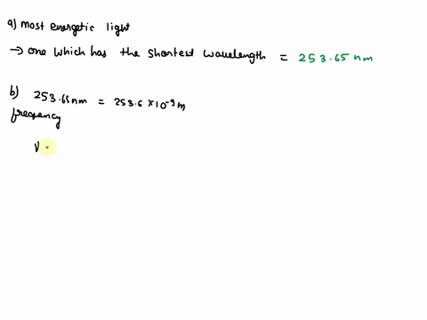 the-most-prominent-line-in-the-spectrum-of-mercury-is-at-253652-mathrmnm-other-lines-are-located-a-4-50605