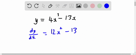 find-the-indicated-derivative_-find-ify-4x3-13x-86491