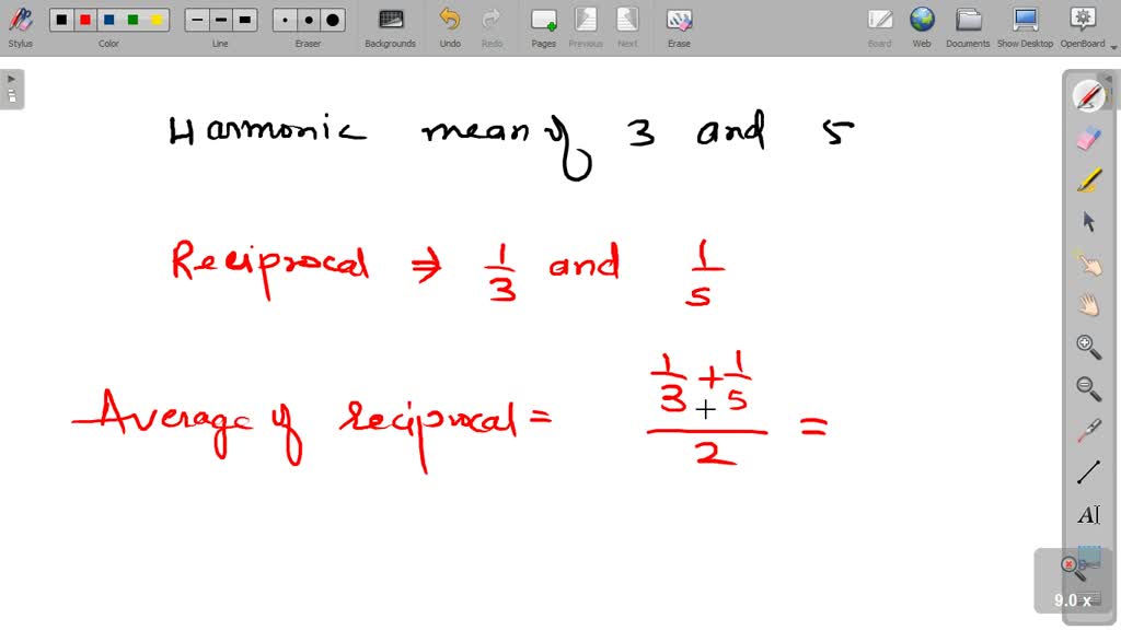 SOLVED 1 Jelaskan Pengertian Rata rata Hitung Rata rata Harmonik 2 solved-1-jelaskan-pengertian-rata-rata-hitung-rata-rata-harmonik-2