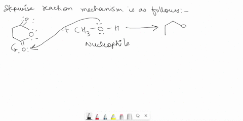 4-provide-step-by-step-mechanism-t0-accout-for-the-product-of-each-of-the-following-reactions-show-the-stuctue-of-each-of-the-intermediates-and-use-cuved-arows-to-indicate-electron-flow-in-e-85814
