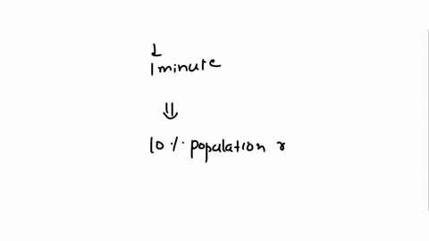 if-a-disinfectant-kills-90-of-a-bacterial-population-in-1-minute-what-is-the-minimum-time-required-to-kill-100-of-10000-cells-in-a-solution-a-3-minutes-b-7-minutes-c-5-minutes-d-10-minutes-e-53726