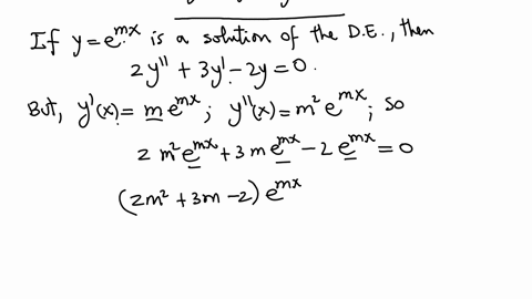 find-all-values-of-m-so-that-the-function-emx-is-solution-of-the-given-differential-equation-enter-your-answers-as-comma-separated-list-2y-3y-_-zy-0-23039