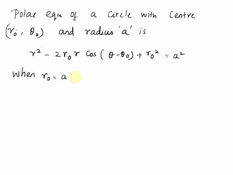 find-the-polar-equation-ofthe-circle-whose-center-has-polar-coordinates-a00-and-radius-a-a-r-za-sin0-00-b-r-a-sin0-0o-r-za-cosp-00-d-r-2a-cosq-80_-e-r-a-sinp-00-09122
