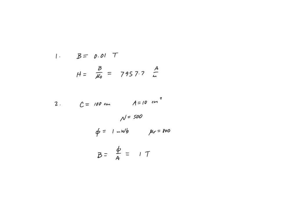 solved-i-a-bar-magnet-has-a-cross-section-of-0-75-in-x-0-75-in-and-a
