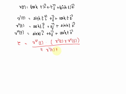 find-the-torsion-of-the-space-curve-17-rt-cosh-ti-tj-sinh-tk-sech-t-b-t-tanh2t-c-t-tanh2t-d-t-a-t-0-06085