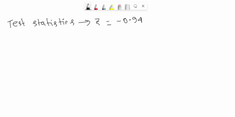 what-is-094-of-the-p-value-for-a-hypothesis-test-15674