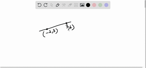 question-34-1pts-find-the-slope-of-the-line-going-through-the-points-23-and-36put-your-answer-in-simplest-fraction-form-99025