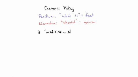 welfare-and-efficiency-end-of-chapter-problem-a-consider-the-difference-between-positive-and-normative-policy-analysis-use-this-knowledge-to-complete-the-passages-economics-involves-describi-78458