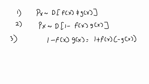often in binary classification we are interested in the differences in ...