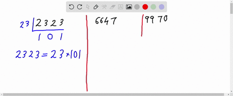 find-the-prime-factorization-of-each-of-the-following-numbers-a-2323-b-6647-c-9970-84973