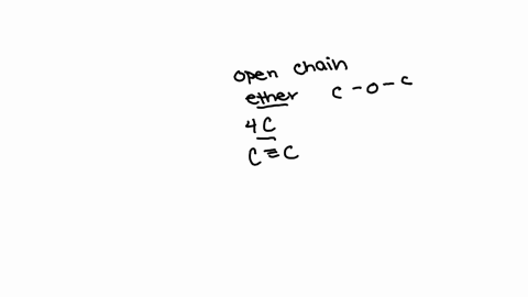 draw-an-organic-molecule-in-the-box-below-that-is-an-open-chain-ether-containing-4-carbons-and-one-c-c-triple-bond