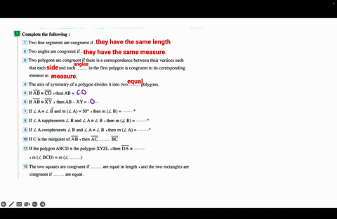 complete-the-following-two-line-segments-are-congruent-if-two-angles-are-congruent-if-two-polygons-are-congruent-if-there-correspondence-betwcen-their-vertices-such-that-each-and-each-in-the-96205