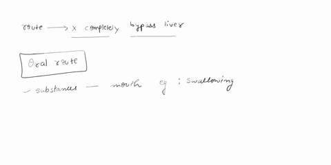 which-of-the-following-routes-does-not-completely-bypass-the-liver-and-partly-escapes-first-pass-metabolism-nasal-route-subcutaneous-route-rectal-route-oral-route-sublingualroute-20465