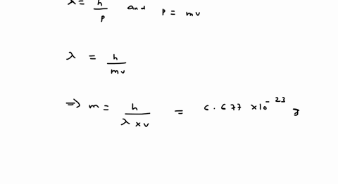 an-atom-of-a-particular-element-is-traveling-at-1-of-the-speed-of-light-the-de-broglie-wavelength-is-33372