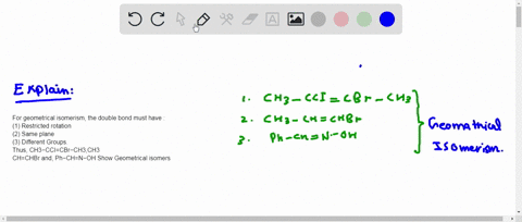 which-of-the-following-structures-exhibit-geometric-isomerism-draw-and-name-the-two-isomers-in-eac-3-44388