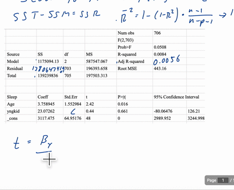 consider-the-following-population-regression-model-sleep-bo-biage-bzyngkid-sleep-is-the-total-minutes-slept-in-a-typical-week-age-is-age-in-years-and-yngkid-is-a-dummy-variable-which-takes-a-60551