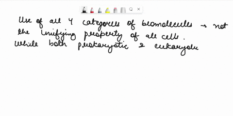 the-following-are-unifying-properties-of-all-prokaryotic-and-eukaryotic-cells-except-a-ribosomes-b-cell-wall-with-attached-plasma-membrane-c-dna-has-genetic-material-d-use-of-all-4-categorie-04126