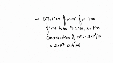 a-liquid-culture-of-e-coli-at-a-concentration-of-2-times-108-cellsml-was-diluted-serially-as-shown-i-41933