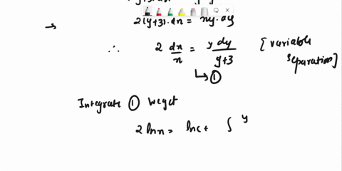 question-2-solve-the-following-differential-equations-21-2y-3dx-rydy-0-22-z2-xy-ydx-xydy-0-23-3xwy-2dx-x3-2ydy-0-dy-3x-4y-_-1-24-dx-32-4y-2-25-dy-2xy-3x-_-dx-26-dy-21y-xy4-0-dx-80162