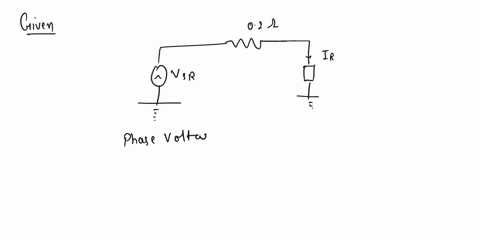 a-3-4wire-distributor-supplies-a-balanced-voltage-of-400230-v-to-a-load-consisting-of-30-a-at-pf-0866-lagging-for-r-phase-30-a-at-pf-0866-leading-for-y-phase-and-35-a-at-unity-pf-for-b-phase-95884