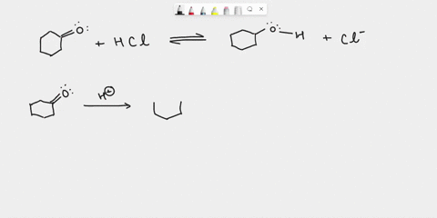 identify-the-nucleophile-and-electrophile-in-the-reaction-below-and-label-them_-h_cl-ci-add-curved-arrows-t0-the-following-reactions-t0-indicate-the-flow-of-electrons-in-each-h_cl-ci-28587