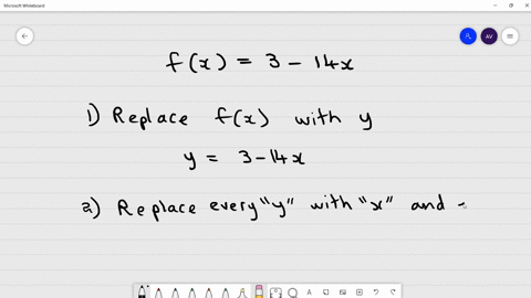 which-of-the-following-is-the-inverse-of-fx3-14x-ivext-revious-24v-24-select-the-correct-answer-which-of-the-following-is-the-inverse-of-fl-3-5-145-oa-1-l-3-14-b__-1-1-3-4i-c-1-1-44-d_-1-1-1-13408