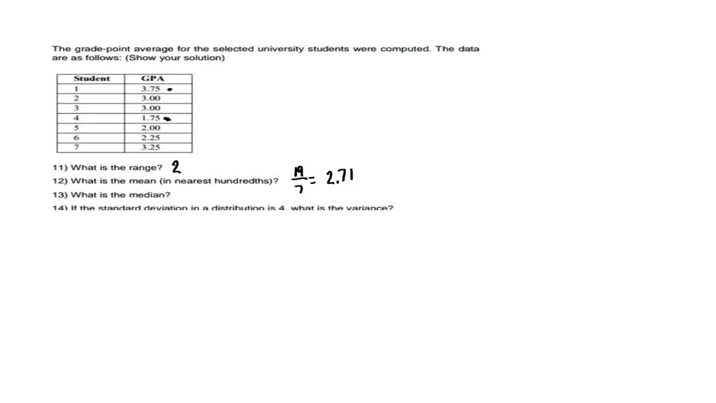 solved-the-grade-point-average-for-the-selected-university-students