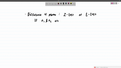 a-small-sample-difference-of-means-test-requires-that-that-it-is-reasonable-to-assume-the-two-variables-for-each-group-are-approximately-normally-distributed-group-of-answer-choices-true-false