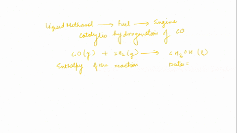 8-liquid-methanol-ch3oh-is-used-as-an-alternative-fuel-in-truck-engines-an-industrial-method-for-preparing-it-is-the-catalytic-hydrogenation-of-carbon-monoxide-co-g-2-h2g-ch3ohl-i-determine-87493