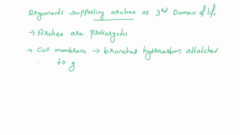 what-arguments-support-the-classification-of-archaea-third-domain-of-life-what-arguments-support-the-classification-of-archaea-and-bacteria-together-as-prokaryotes-distinct-from-eukaryotes-89881