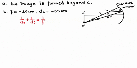 an-object-15-placed-in-front-of-concave-mrtor-that-has-focal-length-f-20-cm-uging-two-rays-drav-ray-diagram-that-predicts-the-location-image-relative-the-concave-mitor-when-an-object-is-plac-93198