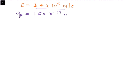 the-electric-field-during-a-thunderstorm-can-reach-34-x-105-nc-what-force-will-this-exert-on-an-electron-77504