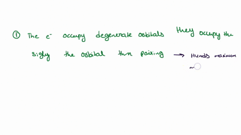 question-12-which-statement-best-describes-the-pauli-exclusion-principle-when-electrons-occupy-degenerate-orbitals-they-occupy-the-orbitals-singly-with-the-same-spin-before-pairing-begins-th-65714