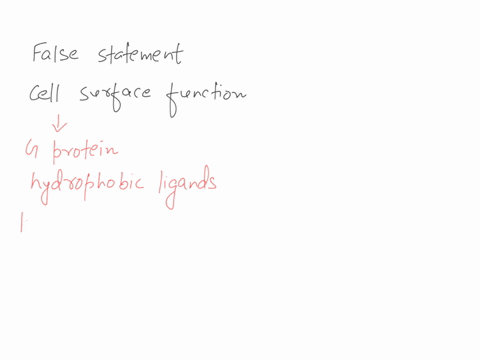which-of-the-following-statements-is-false-a-there-are-cell-surface-receptors-e-gpcrs-lon-channe-linked-receptors-and-rtks-and-intracellular-receptors-cytosolic-nuclear-localized-b-llgands-w-94123