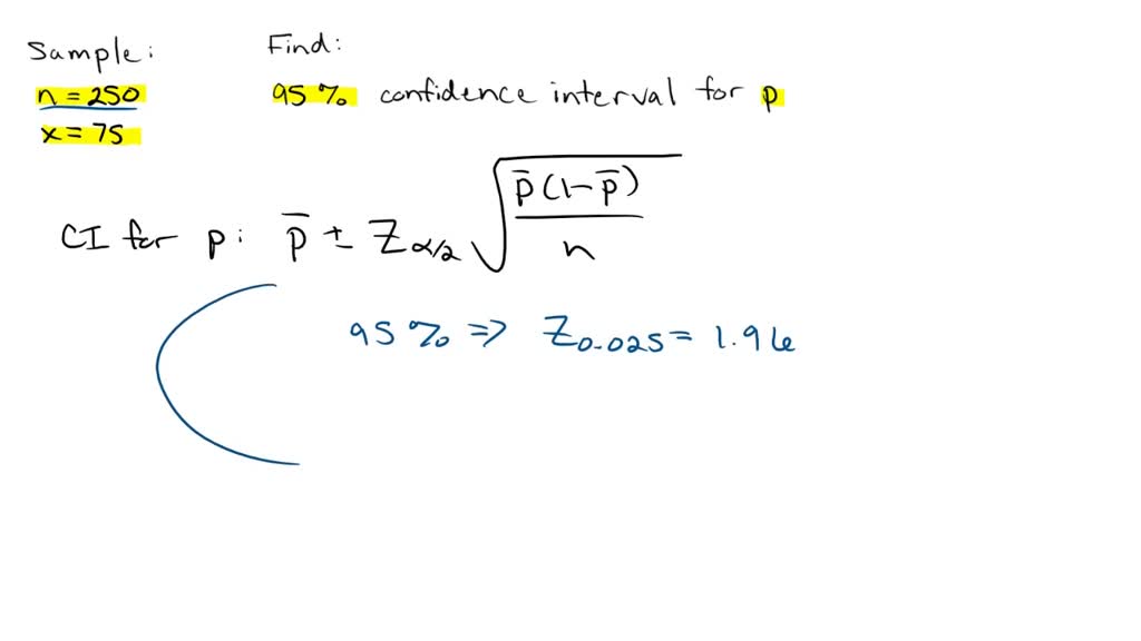 SOLVED: Construct a 95% confidence interval of the population ...