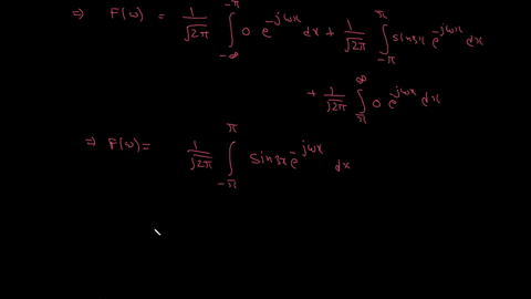 show-that-the-fourier-transform-of-the-truncated-sine-function-sin-32-t-i-t-fz-i-t-t-i-6i-sin-tw-v2r9-w2-50-marks-36874