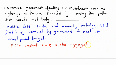 increased-government-spending-for-investments-such-as-highways-or-harbors-financed-by-increasing-the-public-debt-would-most-likely____________-43702
