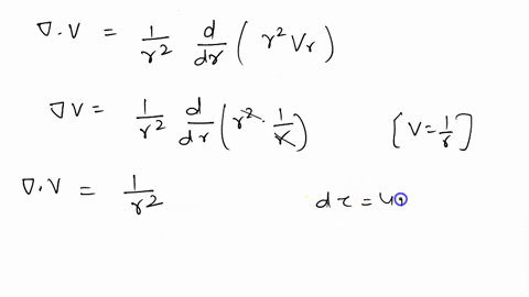 4-points-griffiths-problem-163-a-find-the-divergence-of-the-function-first-compute-it-directly-as-in-eq-184-test-your-result-using-the-divergence-theo-rem-as-in-eq-185is-there-a-delta-functi-18669