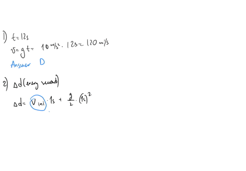 twelve-seconds-after-starting-from-rest-a-freely-falling-cantaloupe-has-a-speed-of-a-100ms-b-10-ms-c-50ms-d-more-than-100-ms-if-an-object-falling-freely-were-somehow-equipped-with-an-odomete-72294