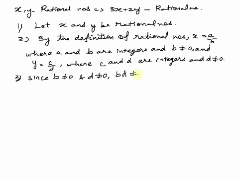 point-order-the-following-sentences-so-that-they-form-direct-proof-of-the-statement-if-x-and-are-rational-numbers-then-3x-zy-is-also-rational-number-choose-from-this-list-of-sentences-direct-77517