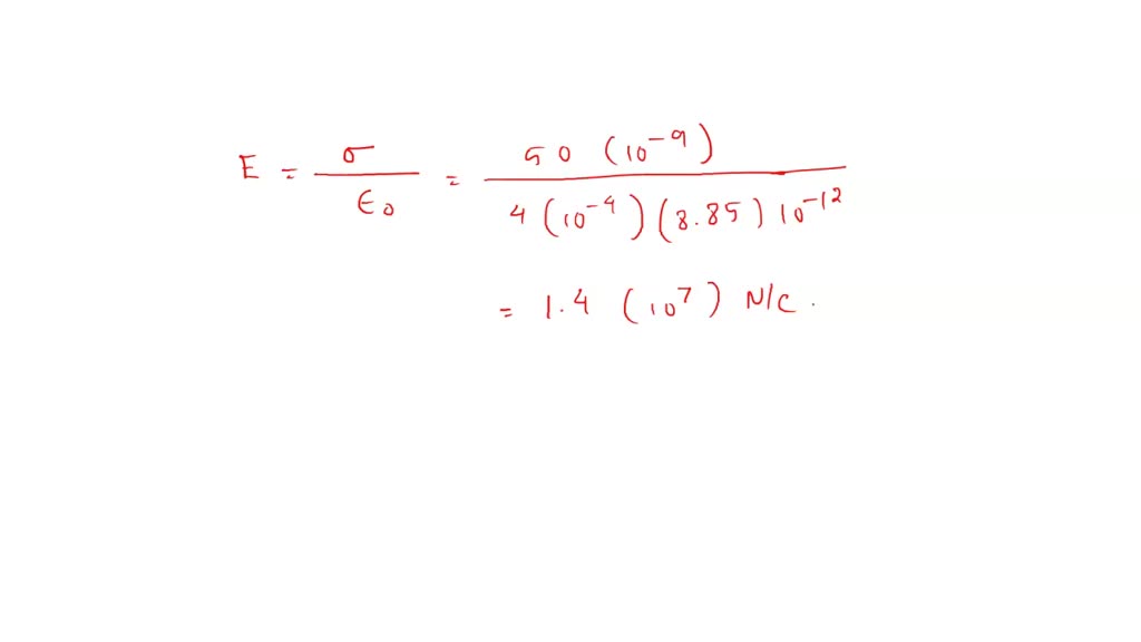 SOLVED Question 10 Below is an edge view of three charged metal