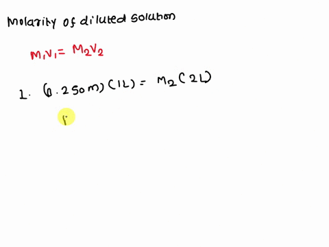 what-is-the-molarity-of-the-diluted-solution-when-each-of-the-following-solutions-is-diluted-to-the-60934