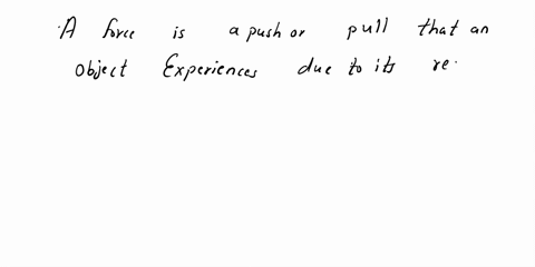 what-do-you-understand-by-a-force-write-about-its-effect-in-detail-45567
