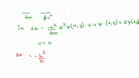 the-wave-functions-for-a-particle-restricted-to-lie-in-a-rectangular-region-of-length-p-and-q-particle-in-a-two-dimensional-box-are-12-ynxnyxy-a-sin-p-sin-a-where-0-x-p-and-0-x-q-show-that-t-04396