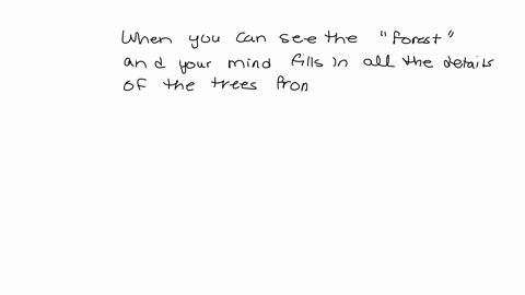 question-1mandatory2-points-when-you-can-see-the-forestand-your-mind-fills-in-all-the-details-of-the-trees-from-past-experience-and-knowledgealthough-not-always-accuratelyyou-are-engaging-in-05011