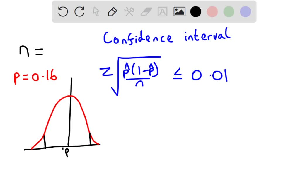 SOLVED: The following data set provides confidence levels of 90% for ...