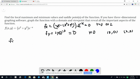 find-the-local-maximum-and-minimum-values-and-saddle-points-of-the-function-if-you-have-three-dimensional-graphing-software-graph-the-function-with-a-domain-and-viewpoint-that-reveal-all-the-33984