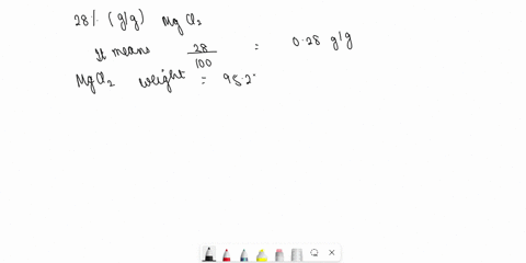 14-a-solution-is-28-gg-mgci2-in-water-how-if-you-have-045-moles-of-many-grams-of-water-do-you-have-assume-solute-and-ooivent-mhagaesur-chloside-mgci2-have-same-densities-6p-95317