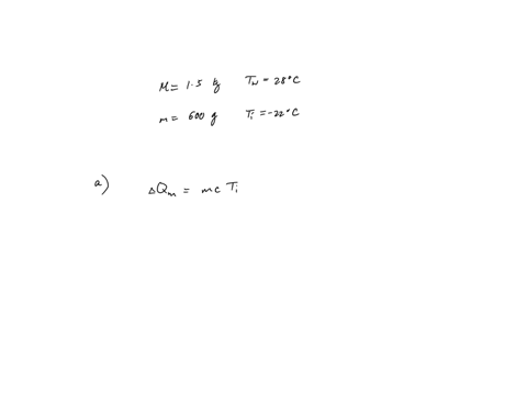 you-have-150-kg-of-water-at-280c-in-an-insulated-container-of-negligible-mass-you-add-0600-kg-of-ice-that-is-initially-at-220c-assume-that-no-heat-exchanges-with-the-surroundingsa-after-ther-83956