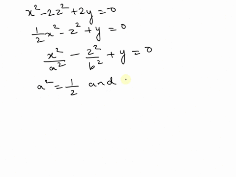 reduce-the-equation-to-one-of-the-standard-forms-classify-the-surface-and-sketch-it-x2-2y-2z2-0-02497
